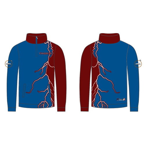 Voorhees 1/4 Zip Jacket (HSBH NJ GS)