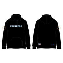 Voorhees Stitched Cotton Hoodie (HSBH NJ GS) (2 color options)