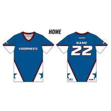 Voorhees Jersey (HSBH NJ MS) (2 color options)