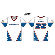 Voorhees Jersey (HSBH NJ MS) (2 color options)