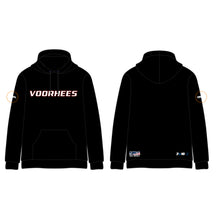 Voorhees Stitched Cotton Hoodie (HSBH NJ MS) (2 color options)