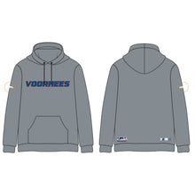 Voorhees Stitched Cotton Hoodie (HSBH NJ MS) (2 color options)