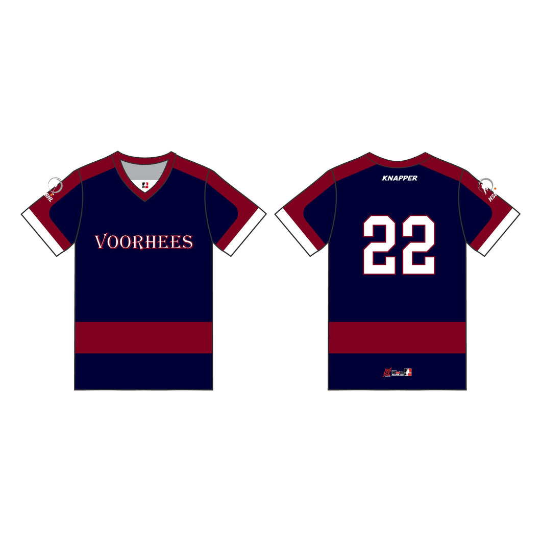 Voorhees Jersey (HSBH NJ GS) (2 color options)