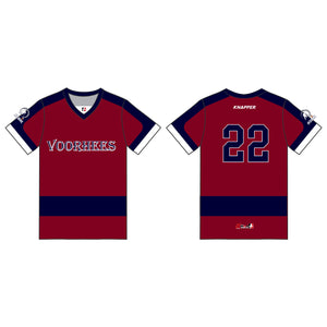 Voorhees Jersey (HSBH NJ GS) (2 color options)