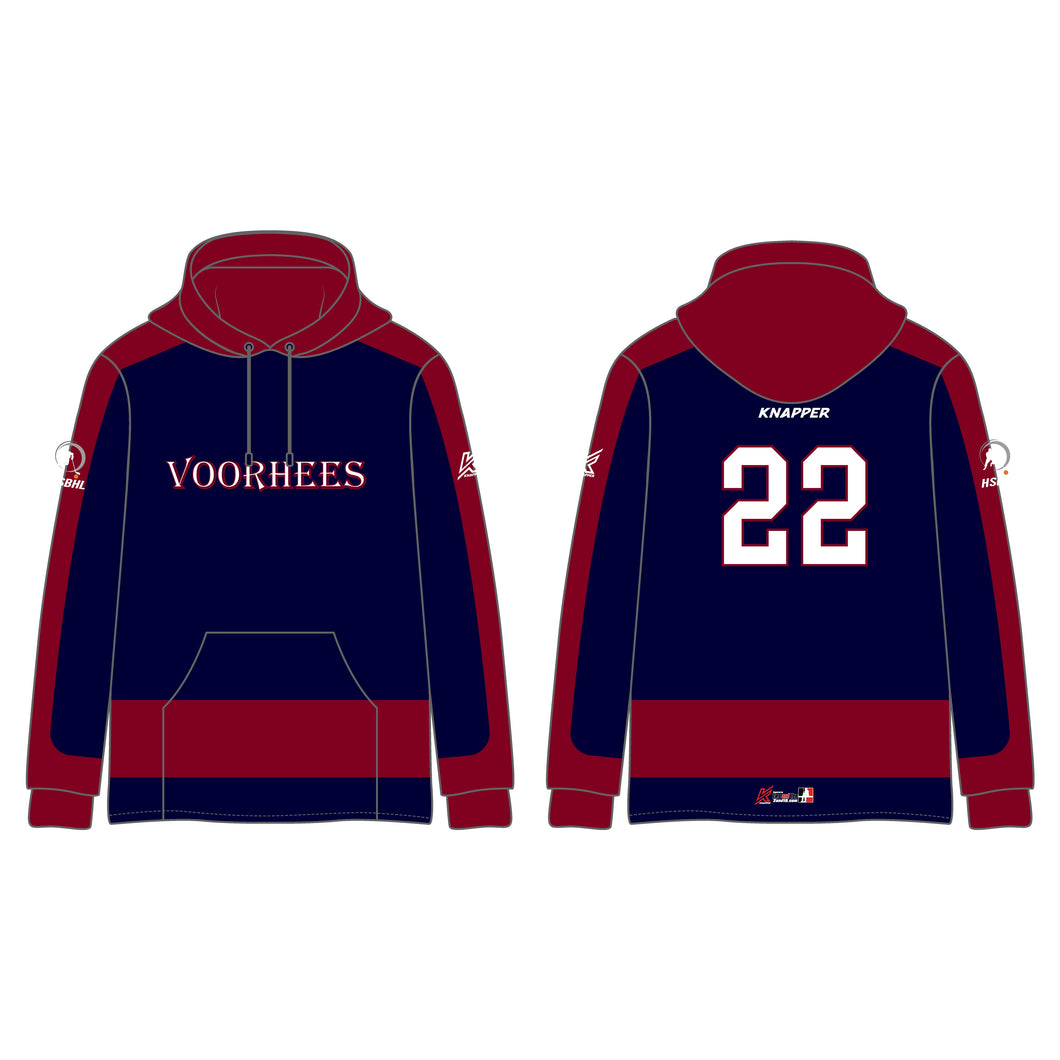 Voorhees Hoodie (HSBH NJ GS) (2 color options)