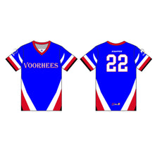 Voorhees Jersey (HSBH NJ MS) (2 color options)