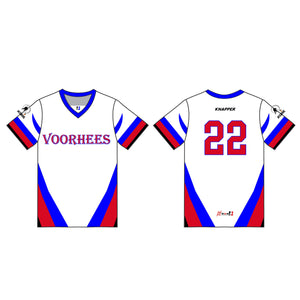 Voorhees Jersey (HSBH NJ MS) (2 color options)