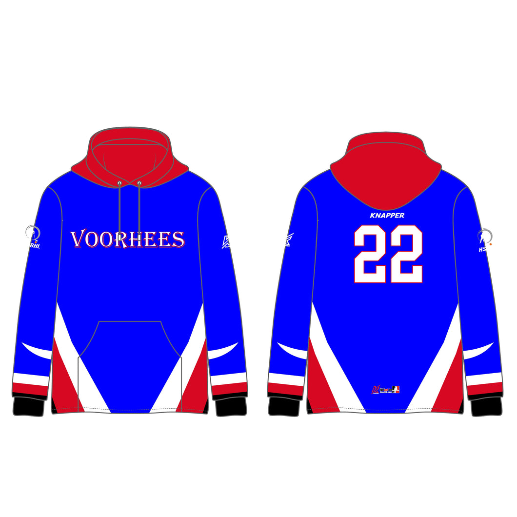 Voorhees Hoodie (HSBH NJ MS) (2 color options)