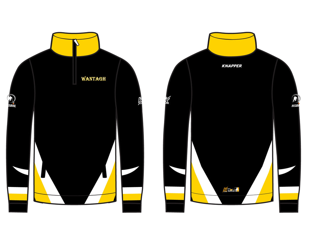 Wantagh 1/4 Zip Jacket (HSBH NY MS)