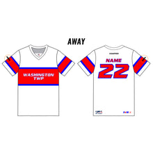 Washington Township Jersey (HSBH NJ GS) (2 color options)