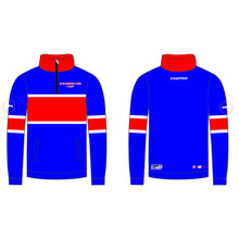 Washington Township 1/4 Zip Jacket (HSBH NJ GS)