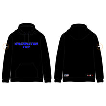 Washington Twp Stitched Cotton Hoodie (HSBH NJ GS) (2 color options)
