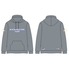 Washington Twp Stitched Cotton Hoodie (HSBH NJ GS) (2 color options)
