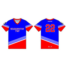 Washington Township Jersey (HSBH NJ GS) (2 color options)