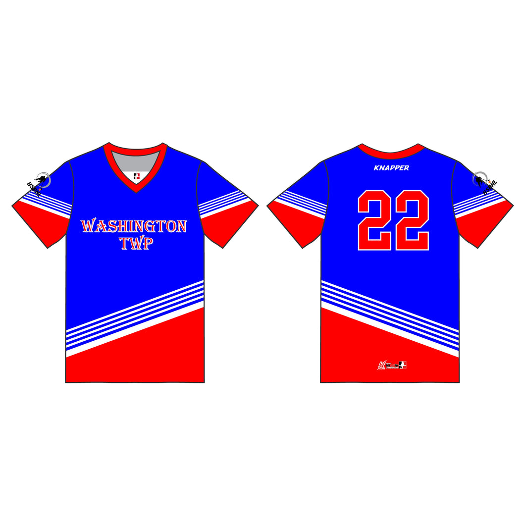 Washington Township Jersey (HSBH NJ GS) (2 color options)