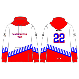 Washington Township Hoodie (HSBH NJ GS) (2 color options)