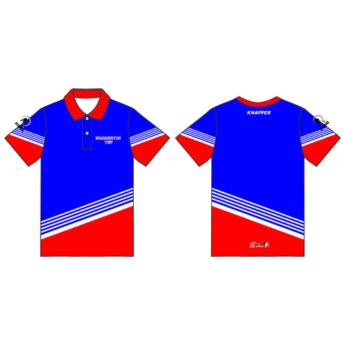 Washington Township Polo (HSBH NJ GS) (2 fit styles available)