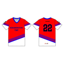 Washington Township Jersey (HSBH NJ HS) (2 color options)