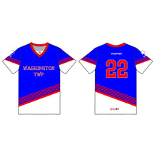 Washington Township Jersey (HSBH NJ HS) (2 color options)