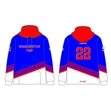 Washington Township Hoodie (HSBH NJ HS) (2 color options)