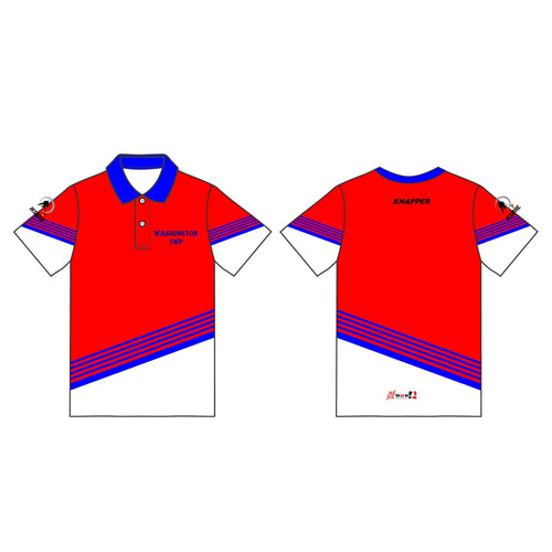 Washington Township Polo (HSBH NJ HS) (2 fit styles available)