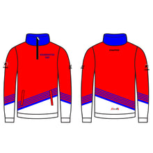 Washington Township 1/4 Zip Jacket (HSBH NJ HS)