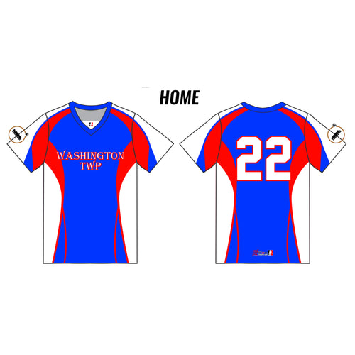 Washington Township Jersey (HSBH NJ GS) (2 color options)