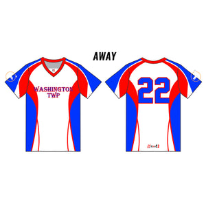 Washington Township Jersey (HSBH NJ GS) (2 color options)