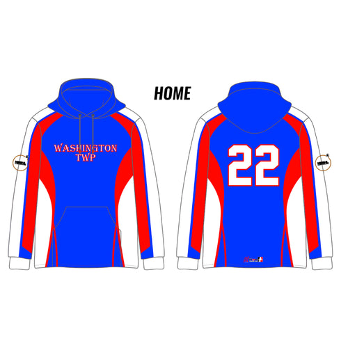 Washington Township Hoodie (HSBH NJ GS) (2 color options)