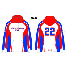 Washington Township Hoodie (HSBH NJ GS) (2 color options)