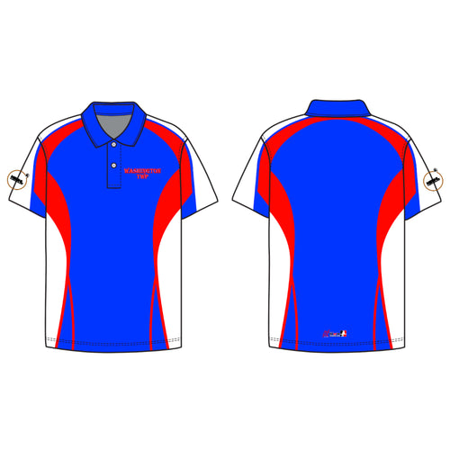 Washington Township Polo (HSBH NJ GS) (2 fit styles available)