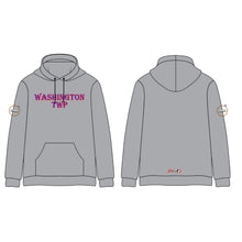 Washington Twp Stitched Cotton Hoodie (HSBH NJ GS) (2 color options)