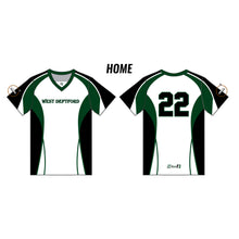 West Deptford Jersey (HSBH NJ GS) (2 color options)