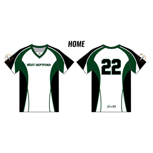 West Deptford Jersey (HSBH NJ GS) (2 color options)