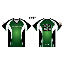 West Deptford Jersey (HSBH NJ GS) (2 color options)