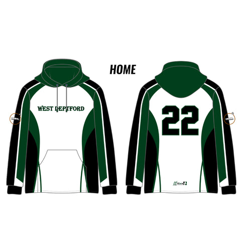 West Deptford Hoodie (HSBH NJ GS) (2 color options)