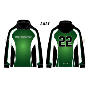 West Deptford Hoodie (HSBH NJ GS) (2 color options)