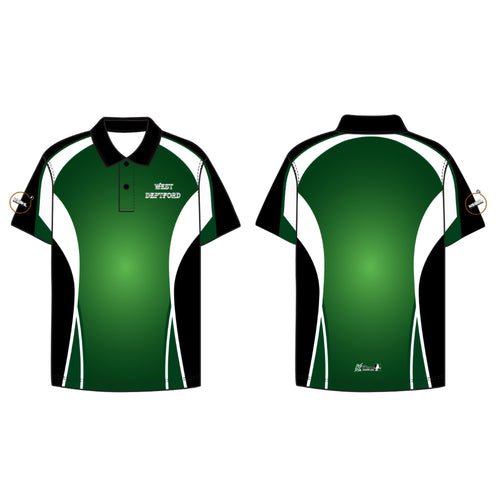West Deptford Polo (HSBH NJ GS) (2 fit styles available)