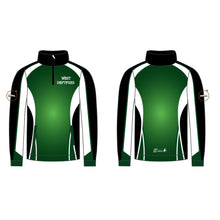 West Deptford 1/4 Zip Jacket (HSBH NJ GS)