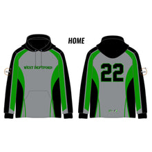 West Deptford Hoodie (HSBH NJ HS) (2 color options)