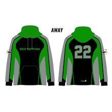 West Deptford Hoodie (HSBH NJ HS) (2 color options)