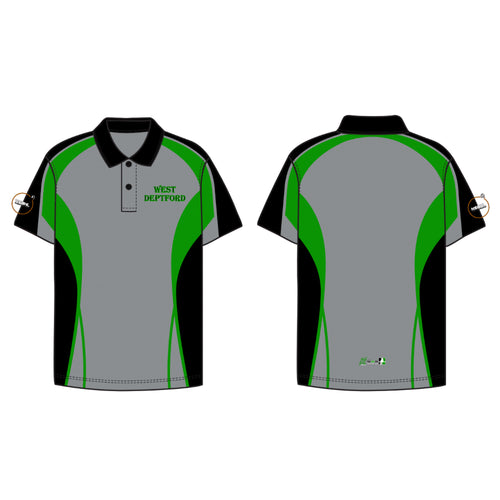 West Deptford Polo (HSBH NJ HS) (2 fit styles available)