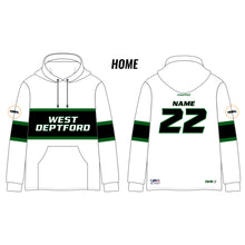 West Deptford Hoodie (HSBH NJ HS) (2 color options)