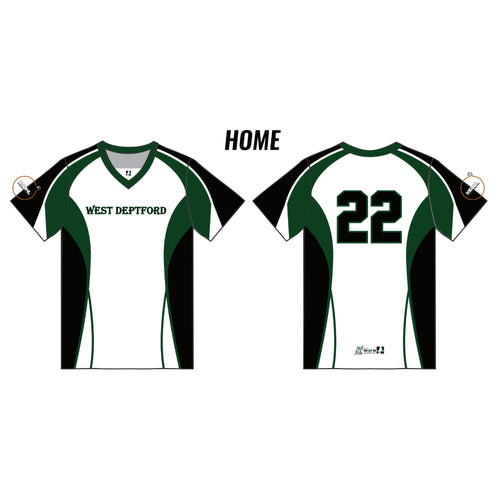 West Deptford Jersey (HSBH NJ MS) (2 color options)