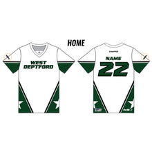 West Deptford Jersey (HSBH NJ MS) (2 color options)