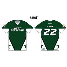 West Deptford Jersey (HSBH NJ MS) (2 color options)