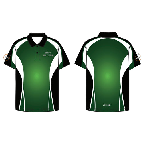 West Deptford Polo (HSBH NJ MS) (2 fit styles available)