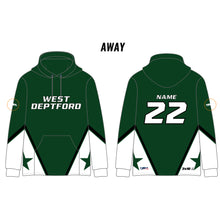 West Deptford Hoodie (HSBH NJ MS) (2 color options)