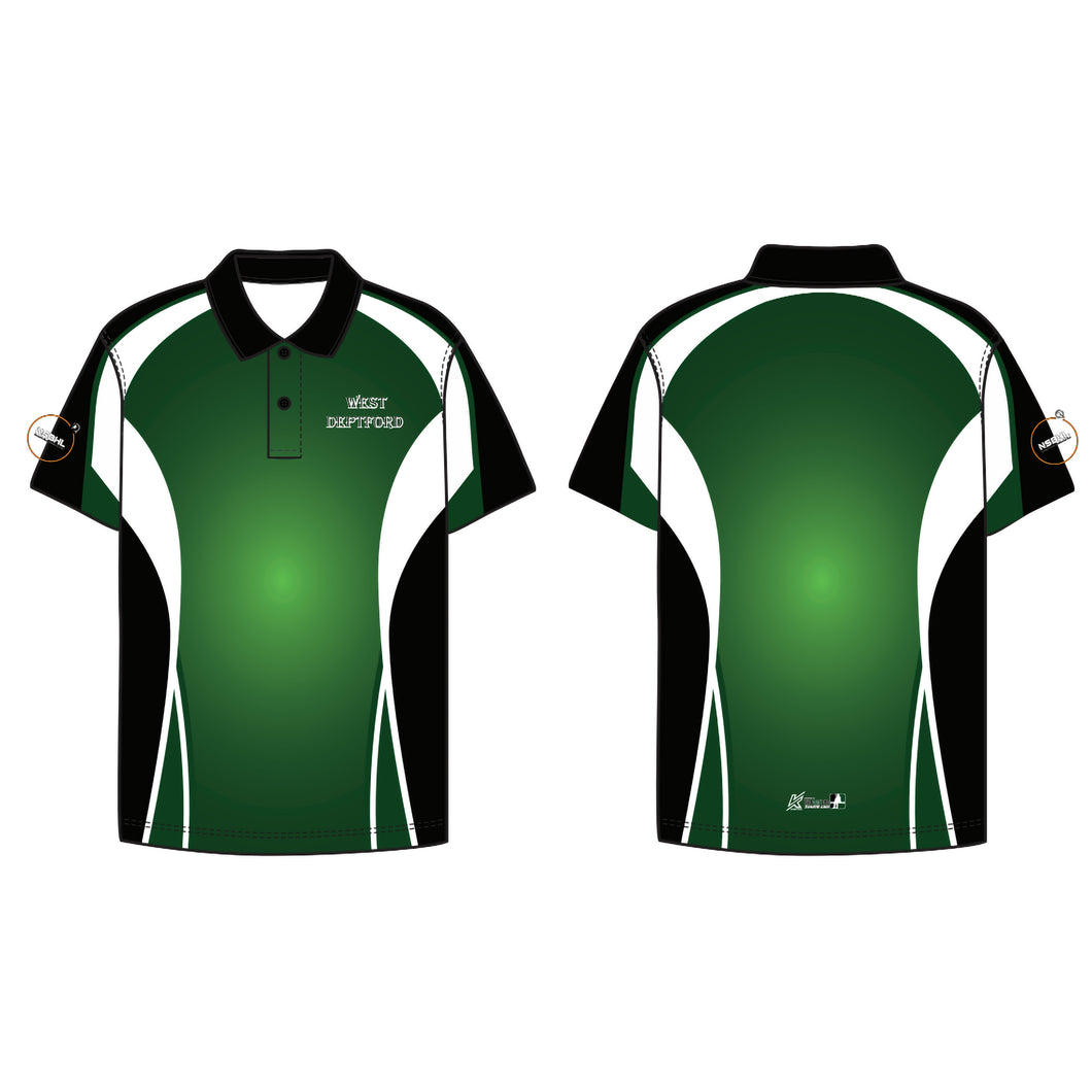 West Deptford Polo (HSBH NJ MS) (2 fit styles available)