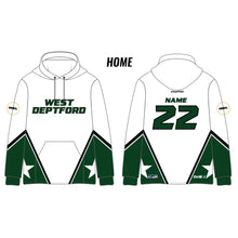 West Deptford Hoodie (HSBH NJ MS) (2 color options)